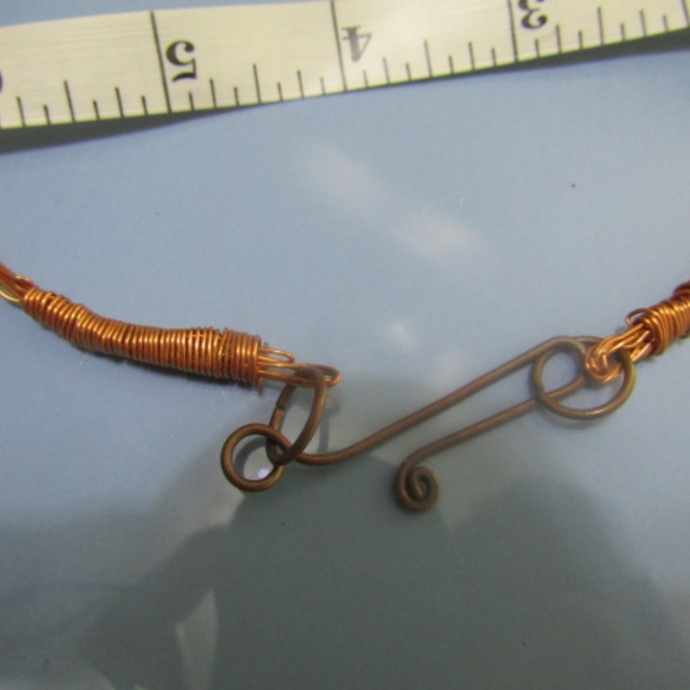 Copper Choker - Picture 4 of 4